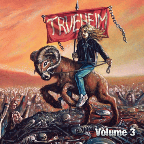 Compilations : Trveheim Volume 3